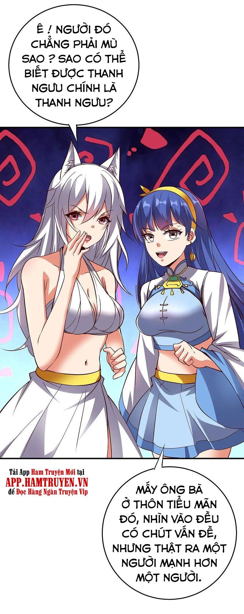 đọc truyện Phục Thiên Thánh Chủ Chương 190 ảnh 9 tại Thiên Thai Truyện