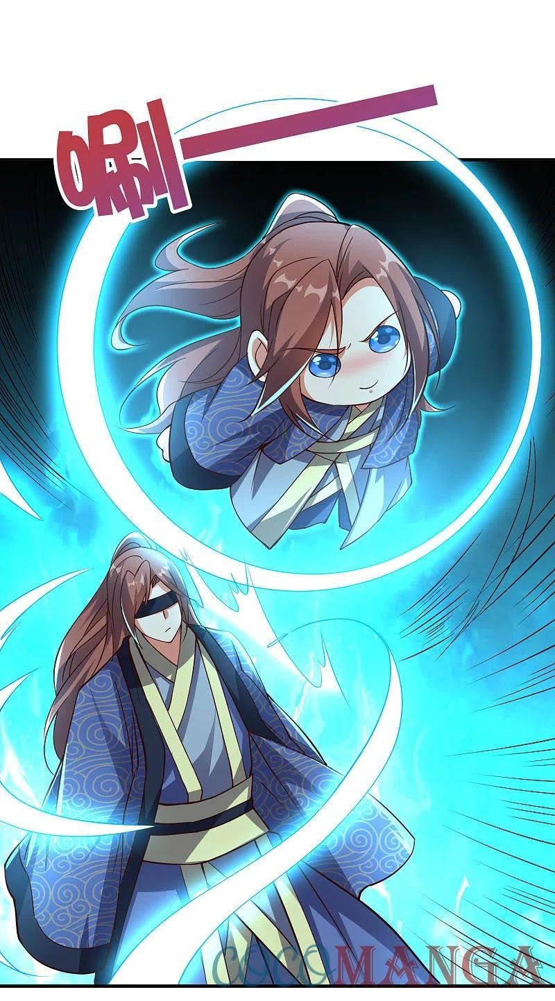 đọc truyện Phục Thiên Thánh Chủ Chương 190 ảnh 10 tại Thiên Thai Truyện