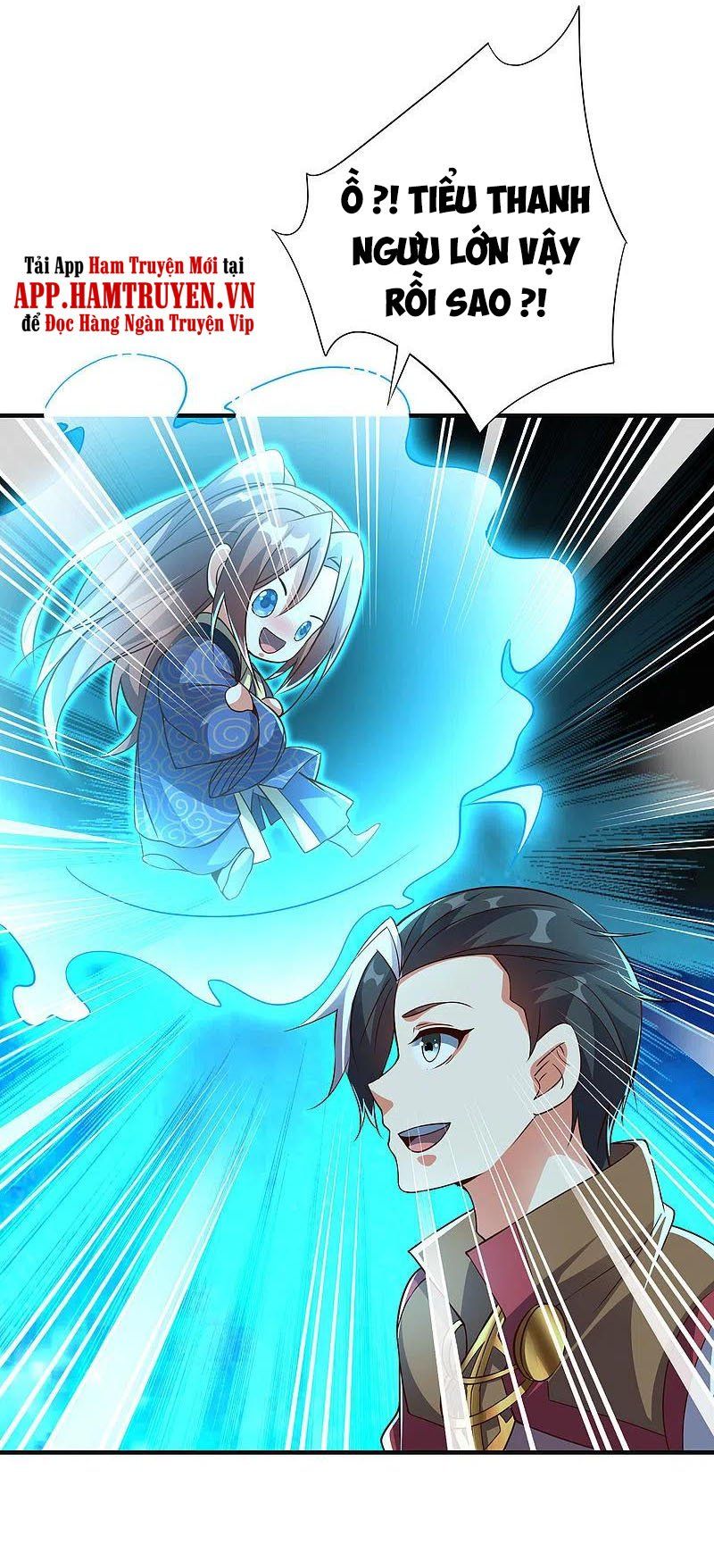 đọc truyện Phục Thiên Thánh Chủ Chương 190 ảnh 11 tại Thiên Thai Truyện