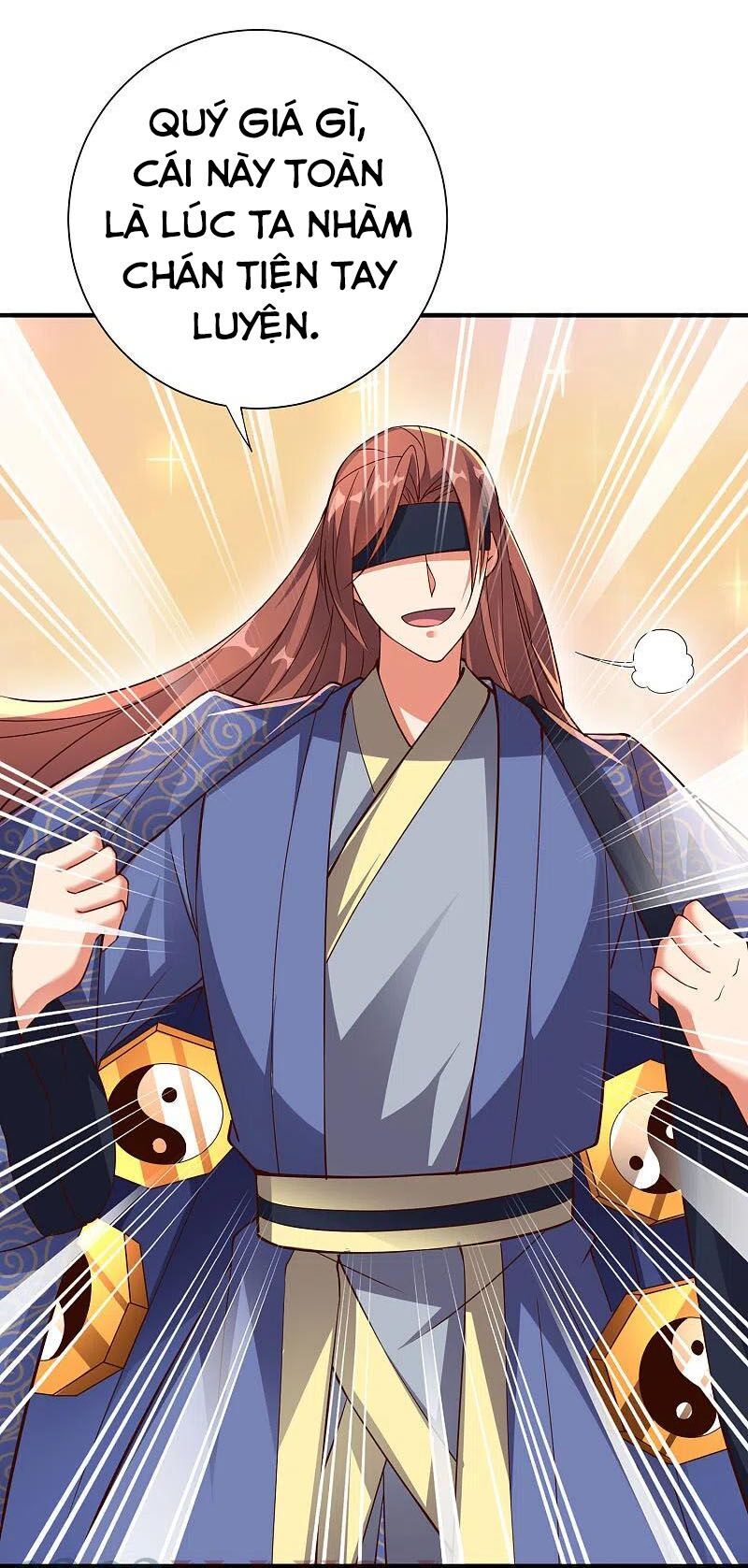 đọc truyện Phục Thiên Thánh Chủ Chương 191 ảnh 12 tại Thiên Thai Truyện