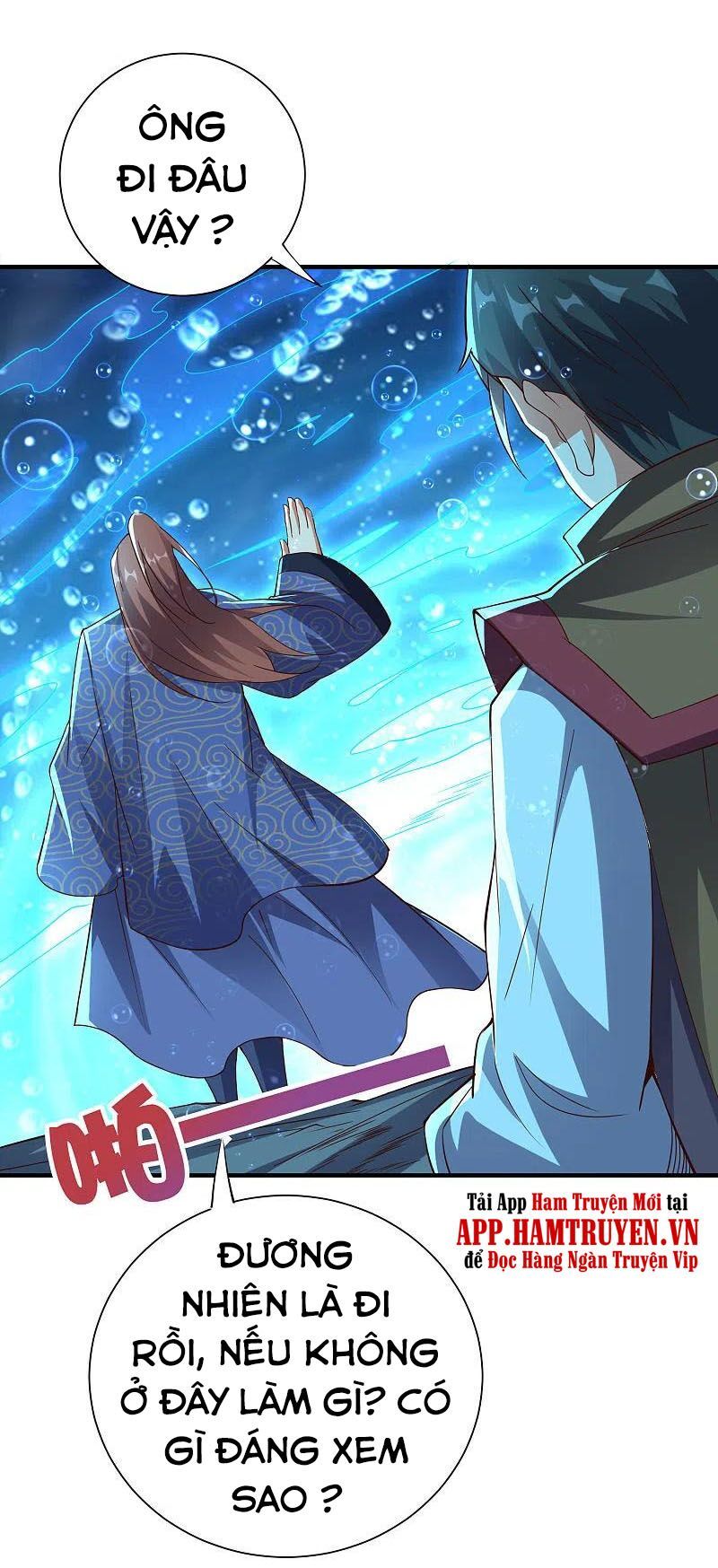 đọc truyện Phục Thiên Thánh Chủ Chương 191 ảnh 13 tại Thiên Thai Truyện