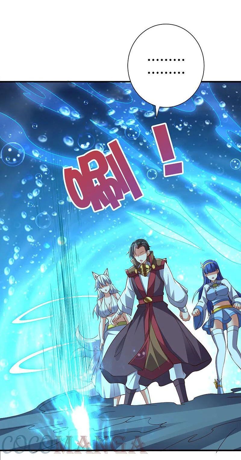 đọc truyện Phục Thiên Thánh Chủ Chương 191 ảnh 14 tại Thiên Thai Truyện