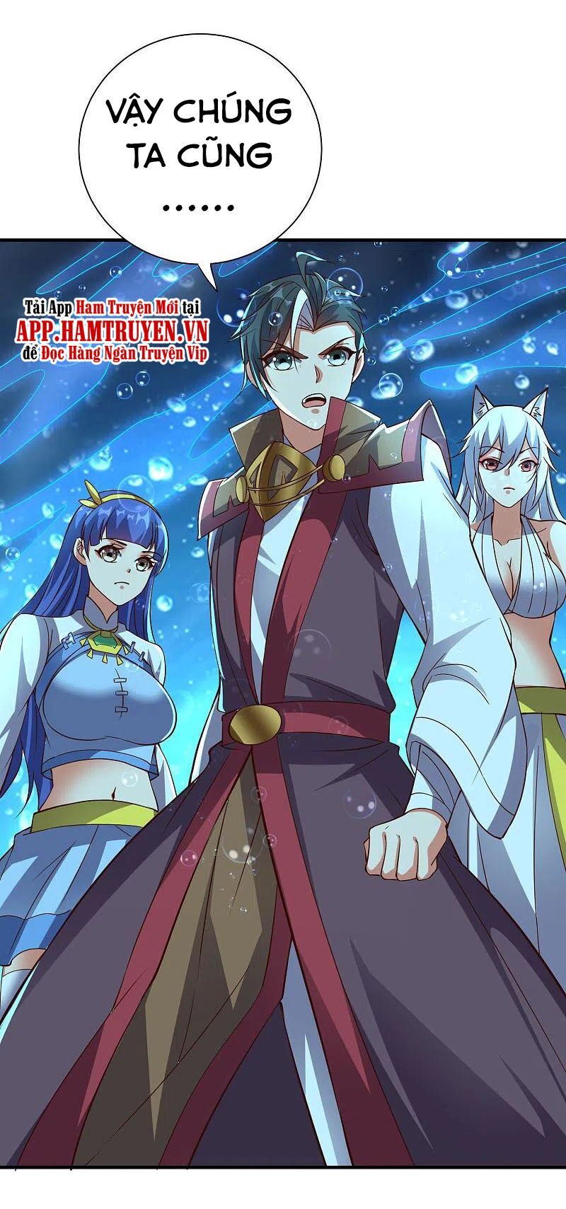 đọc truyện Phục Thiên Thánh Chủ Chương 191 ảnh 15 tại Thiên Thai Truyện