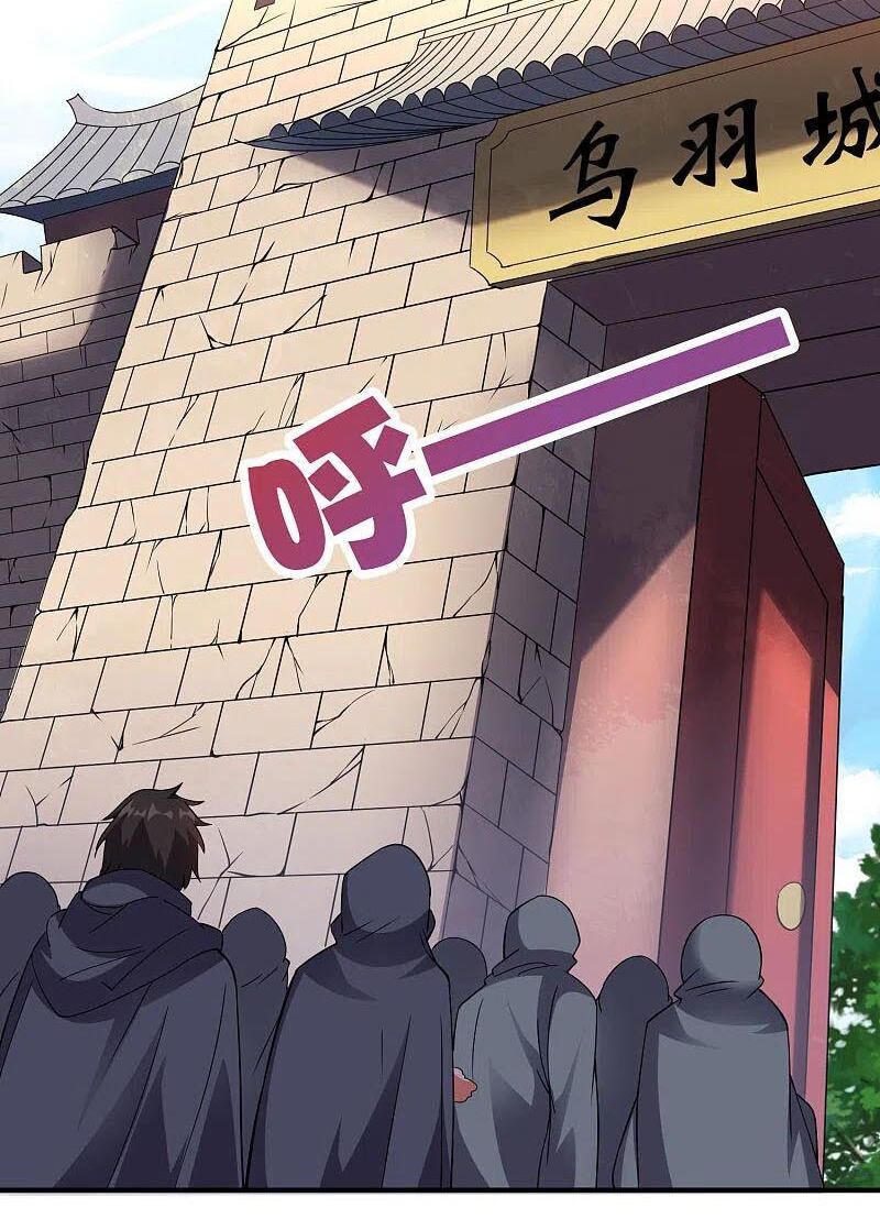 đọc truyện Phục Thiên Thánh Chủ Chương 191 ảnh 17 tại Thiên Thai Truyện