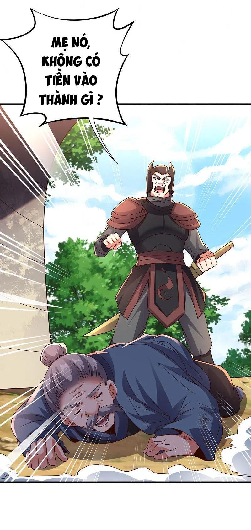 đọc truyện Phục Thiên Thánh Chủ Chương 191 ảnh 19 tại Thiên Thai Truyện