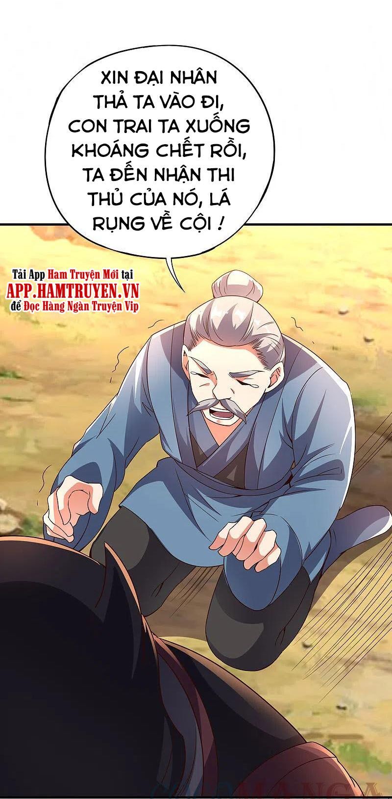 đọc truyện Phục Thiên Thánh Chủ Chương 191 ảnh 20 tại Thiên Thai Truyện