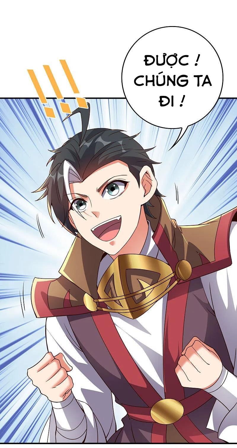 đọc truyện Phục Thiên Thánh Chủ Chương 191 ảnh 4 tại Thiên Thai Truyện