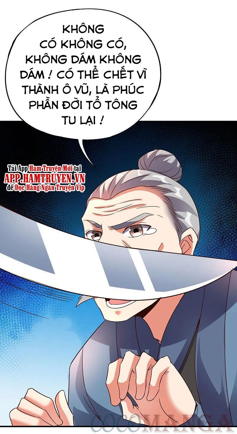 đọc truyện Phục Thiên Thánh Chủ Chương 191 ảnh 22 tại Thiên Thai Truyện