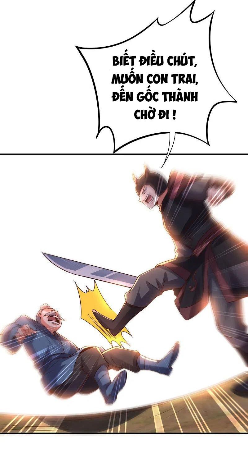 đọc truyện Phục Thiên Thánh Chủ Chương 191 ảnh 23 tại Thiên Thai Truyện