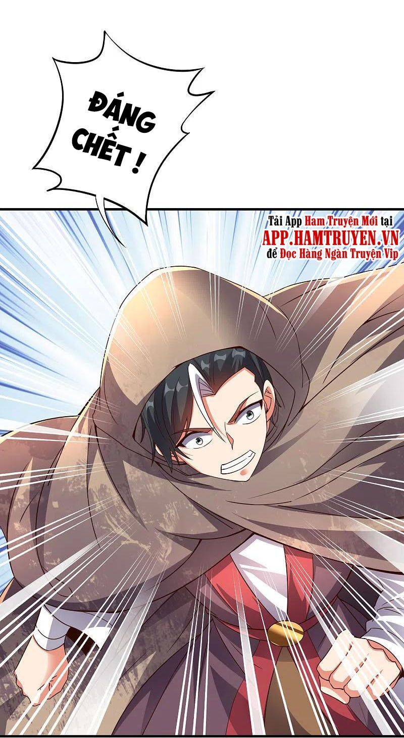 đọc truyện Phục Thiên Thánh Chủ Chương 191 ảnh 24 tại Thiên Thai Truyện