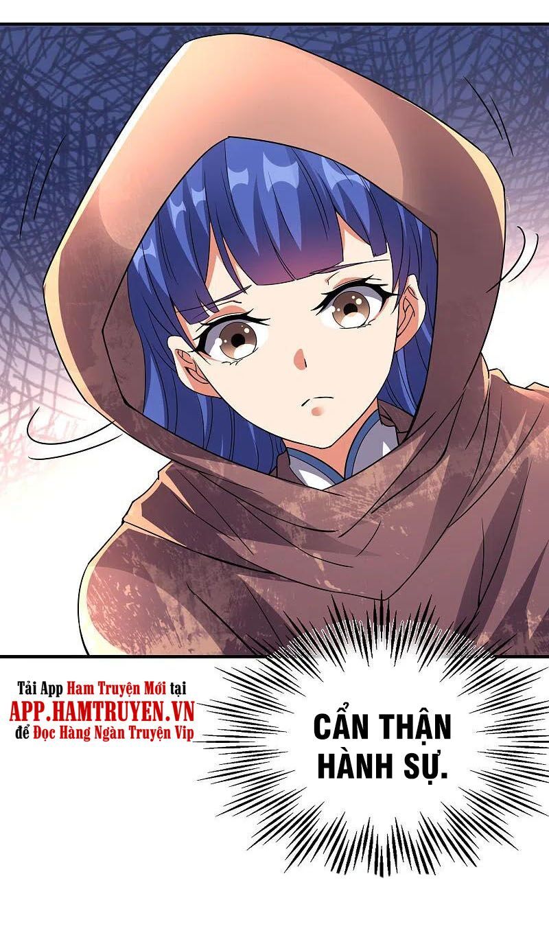 đọc truyện Phục Thiên Thánh Chủ Chương 191 ảnh 26 tại Thiên Thai Truyện