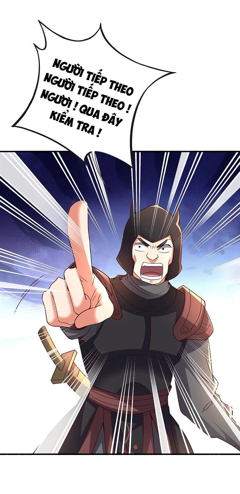 đọc truyện Phục Thiên Thánh Chủ Chương 191 ảnh 27 tại Thiên Thai Truyện