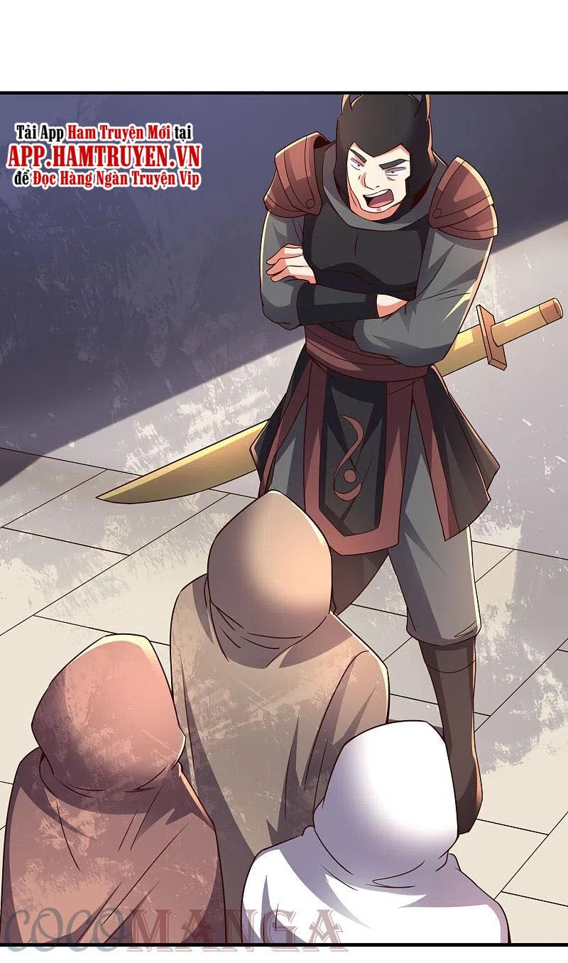 đọc truyện Phục Thiên Thánh Chủ Chương 191 ảnh 28 tại Thiên Thai Truyện