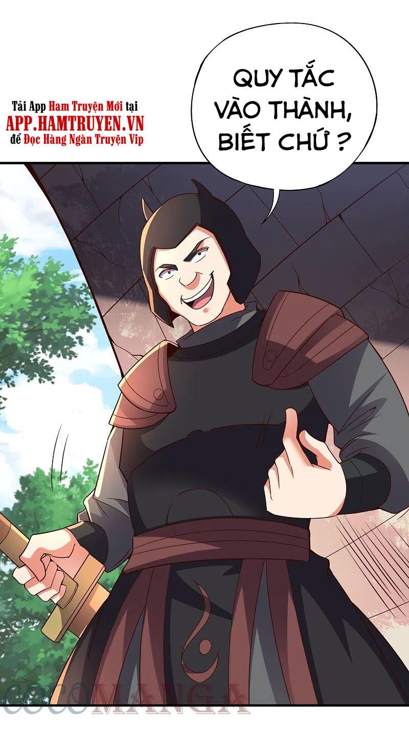 đọc truyện Phục Thiên Thánh Chủ Chương 191 ảnh 30 tại Thiên Thai Truyện