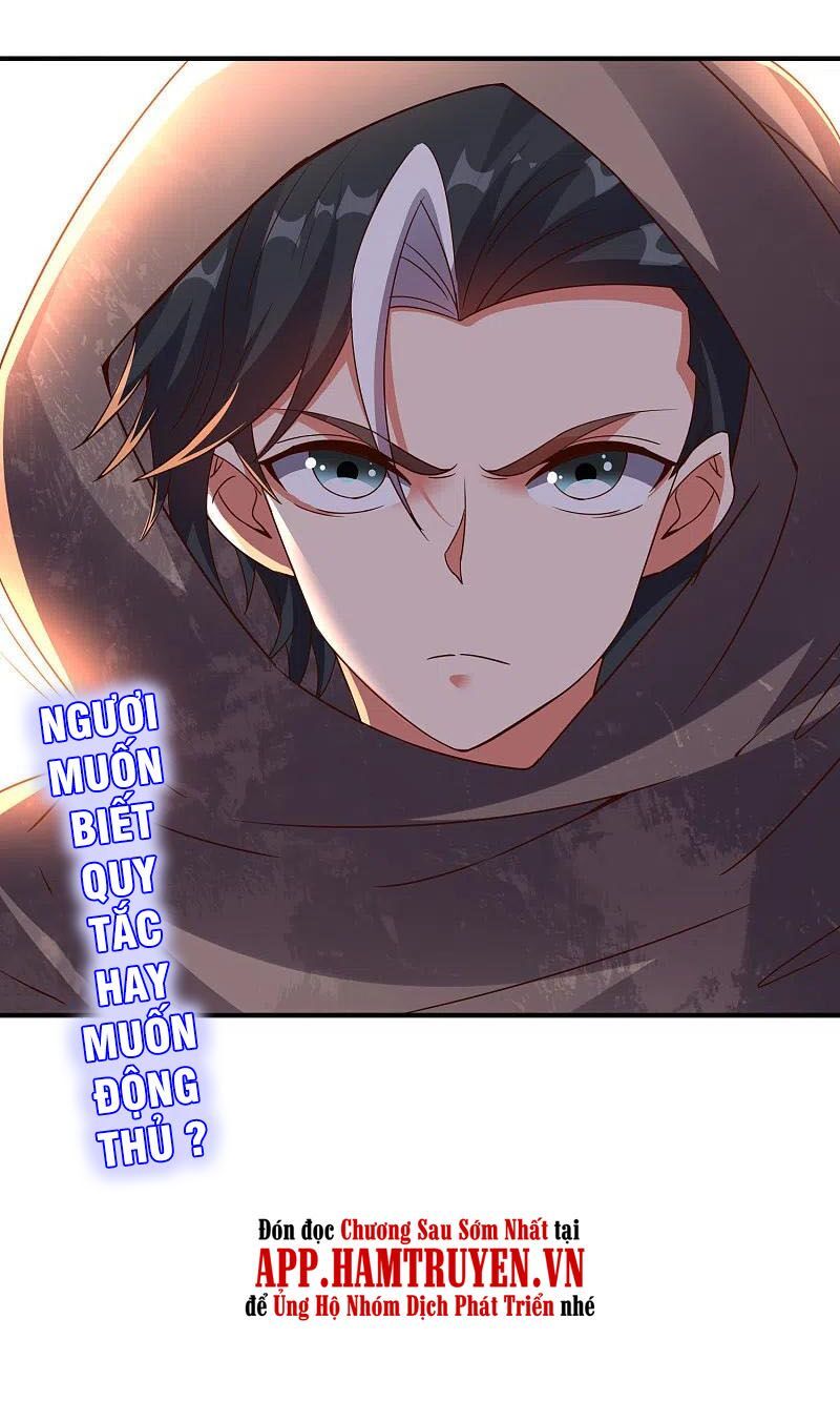 đọc truyện Phục Thiên Thánh Chủ Chương 191 ảnh 31 tại Thiên Thai Truyện