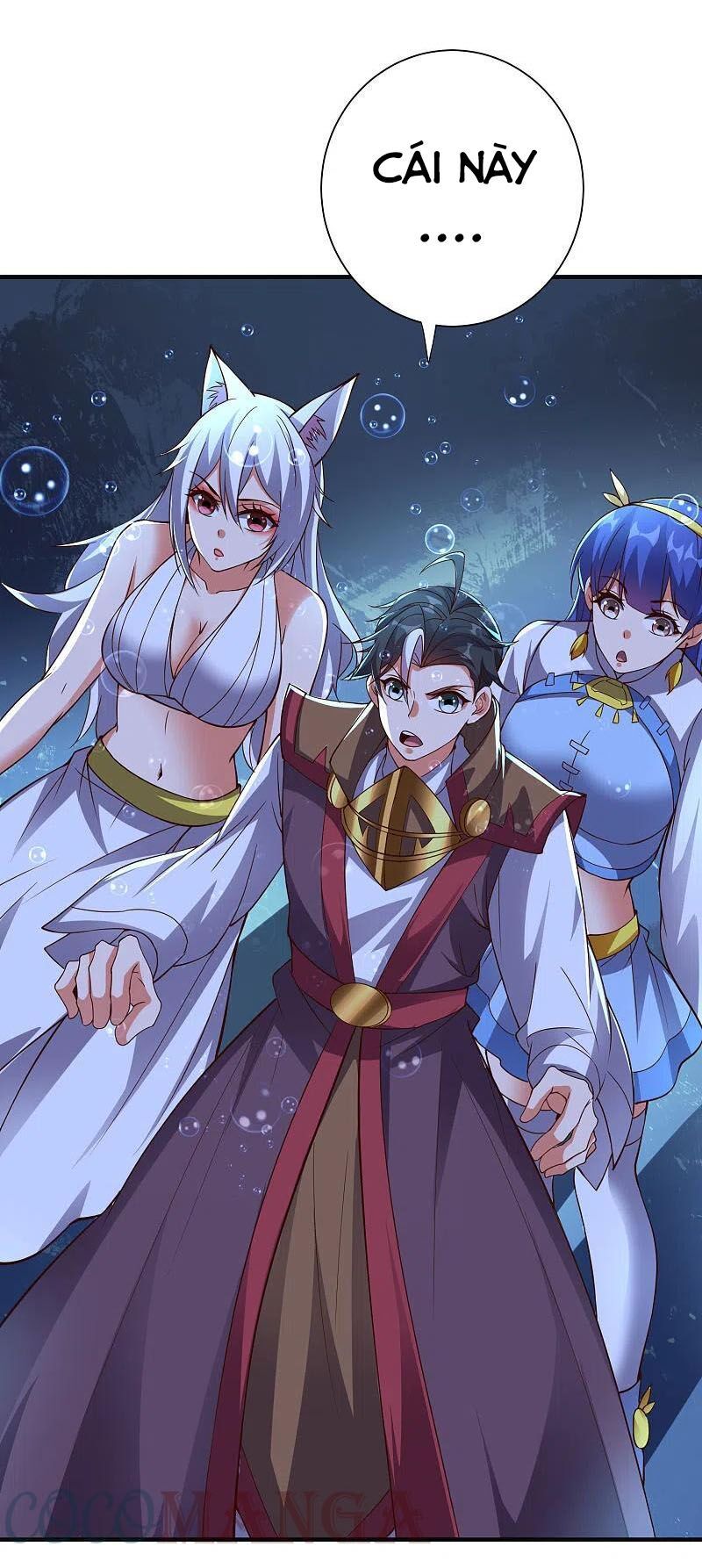 đọc truyện Phục Thiên Thánh Chủ Chương 191 ảnh 6 tại Thiên Thai Truyện