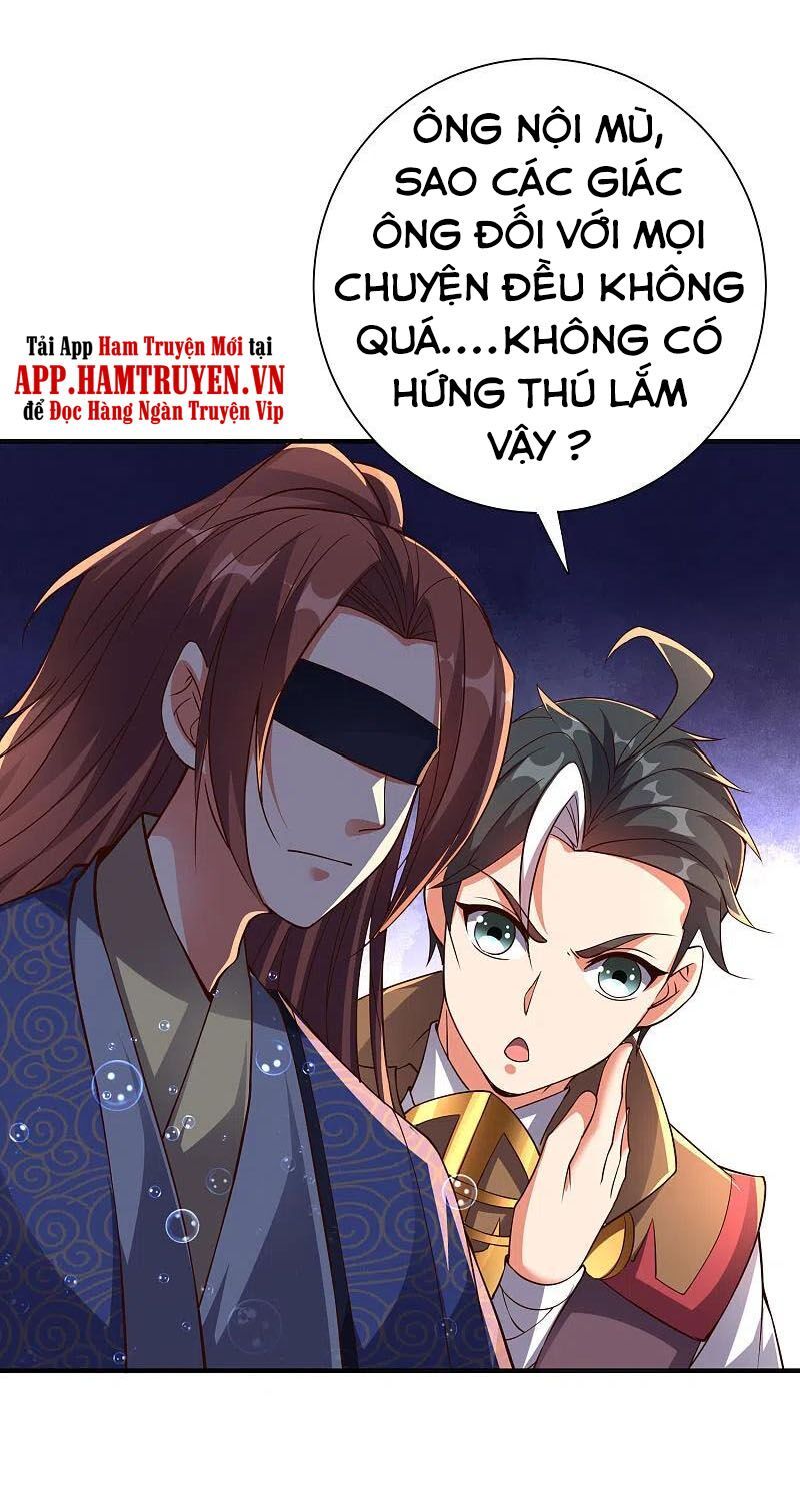 đọc truyện Phục Thiên Thánh Chủ Chương 191 ảnh 7 tại Thiên Thai Truyện