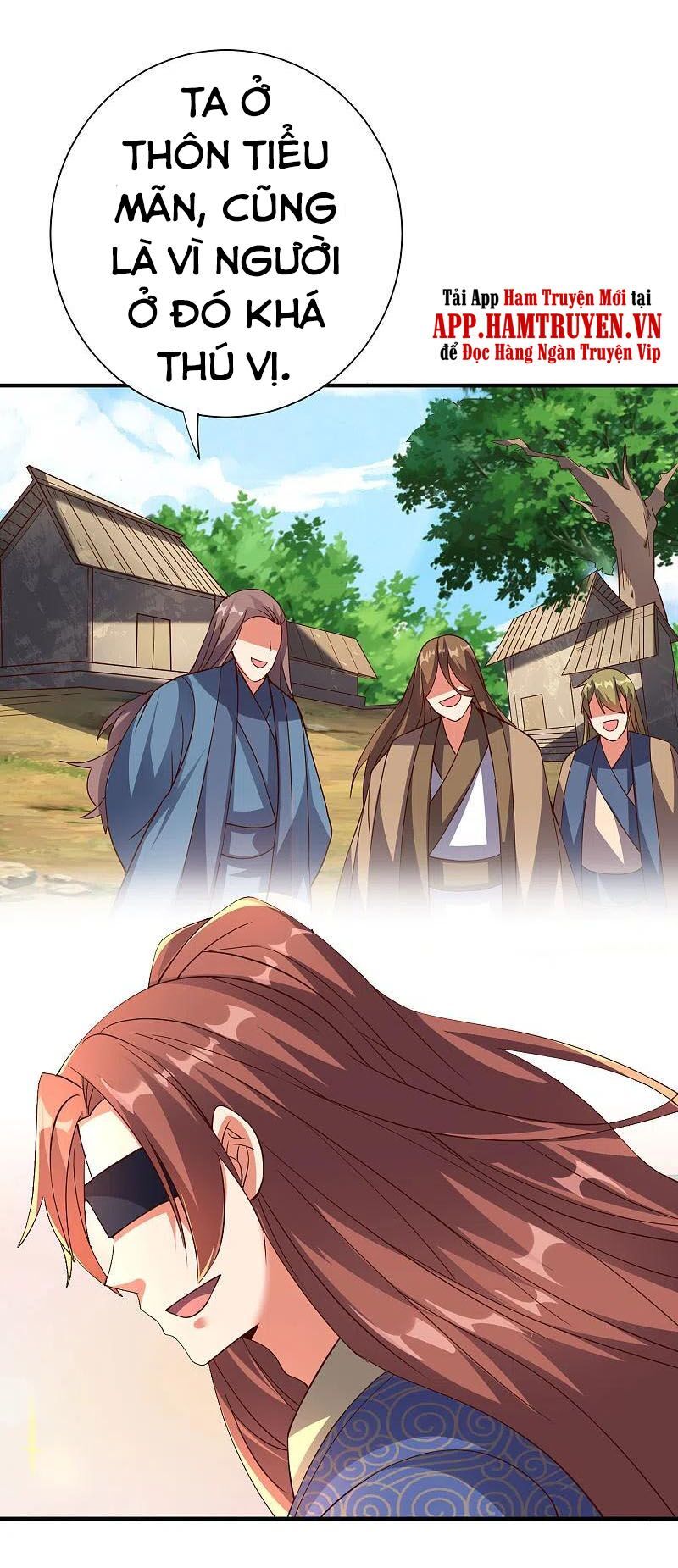 đọc truyện Phục Thiên Thánh Chủ Chương 191 ảnh 9 tại Thiên Thai Truyện