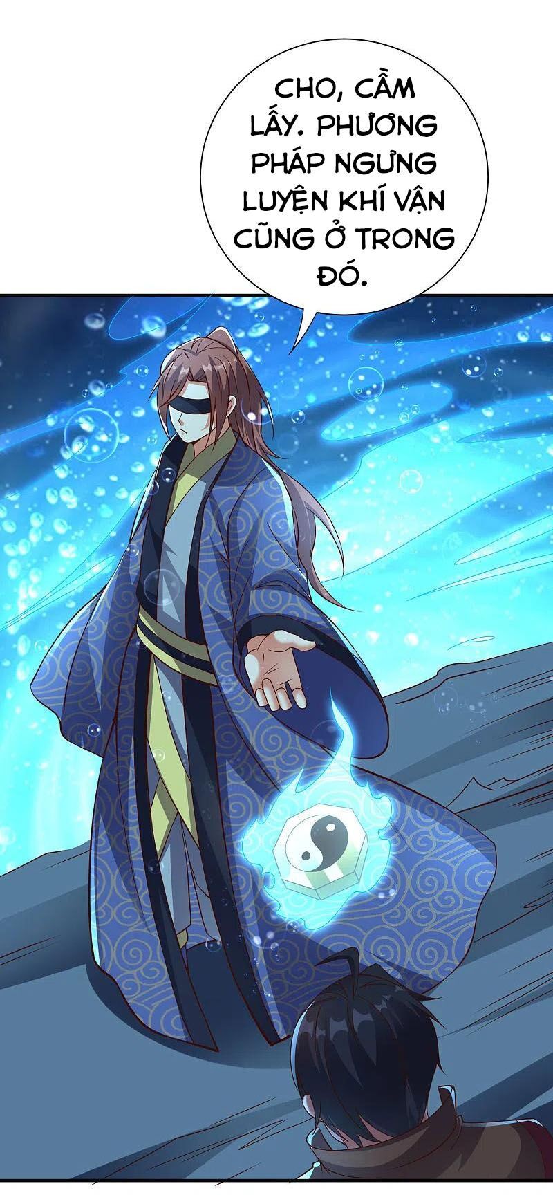 đọc truyện Phục Thiên Thánh Chủ Chương 191 ảnh 10 tại Thiên Thai Truyện