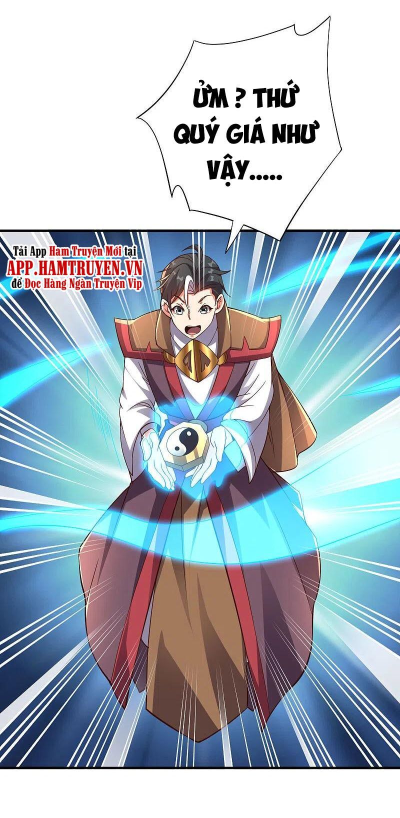 đọc truyện Phục Thiên Thánh Chủ Chương 191 ảnh 11 tại Thiên Thai Truyện