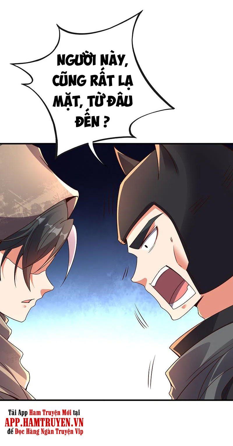 đọc truyện Phục Thiên Thánh Chủ Chương 192 ảnh 3 tại Thiên Thai Truyện