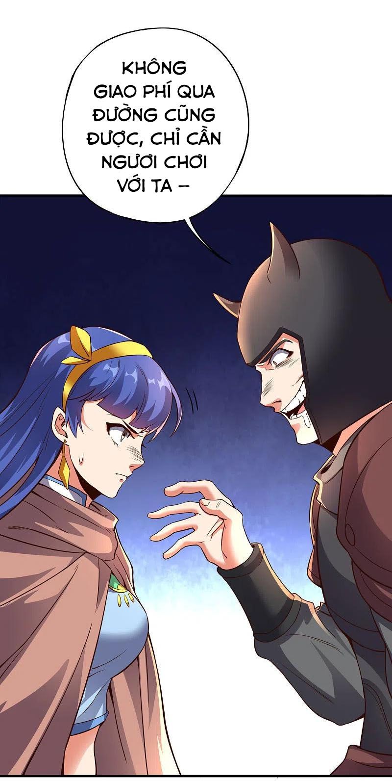 đọc truyện Phục Thiên Thánh Chủ Chương 192 ảnh 12 tại Thiên Thai Truyện