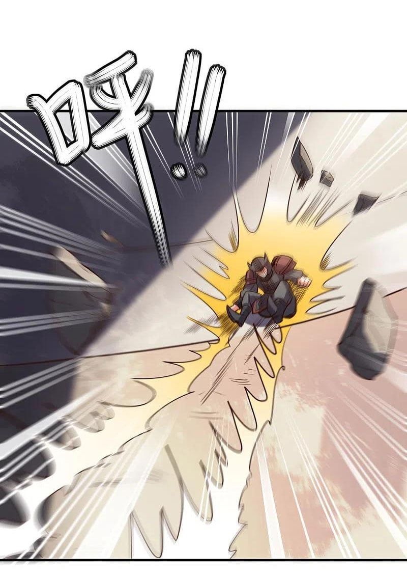 đọc truyện Phục Thiên Thánh Chủ Chương 192 ảnh 14 tại Thiên Thai Truyện