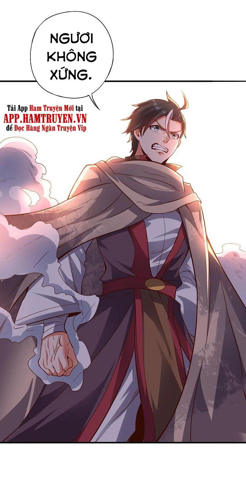 đọc truyện Phục Thiên Thánh Chủ Chương 192 ảnh 15 tại Thiên Thai Truyện