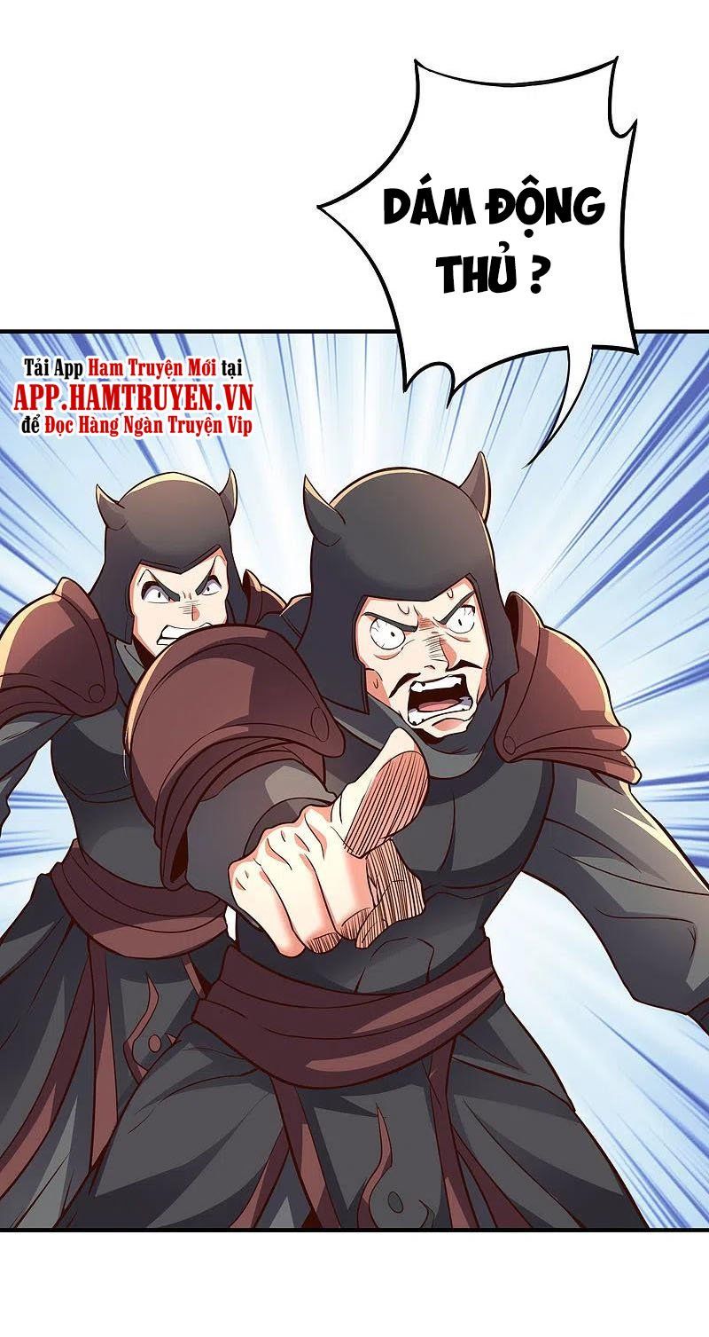 đọc truyện Phục Thiên Thánh Chủ Chương 192 ảnh 17 tại Thiên Thai Truyện