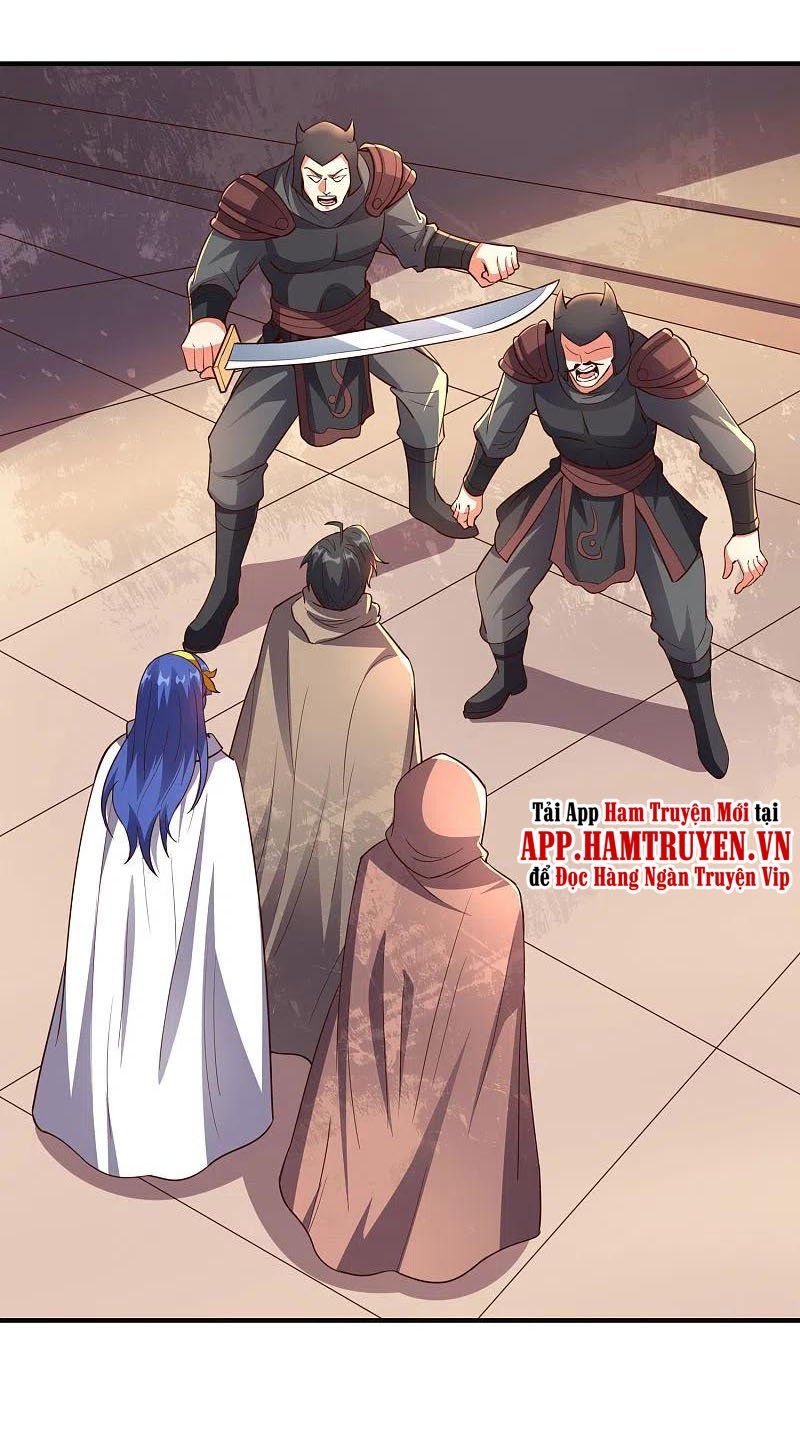 đọc truyện Phục Thiên Thánh Chủ Chương 192 ảnh 19 tại Thiên Thai Truyện