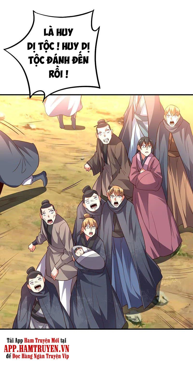 đọc truyện Phục Thiên Thánh Chủ Chương 192 ảnh 21 tại Thiên Thai Truyện