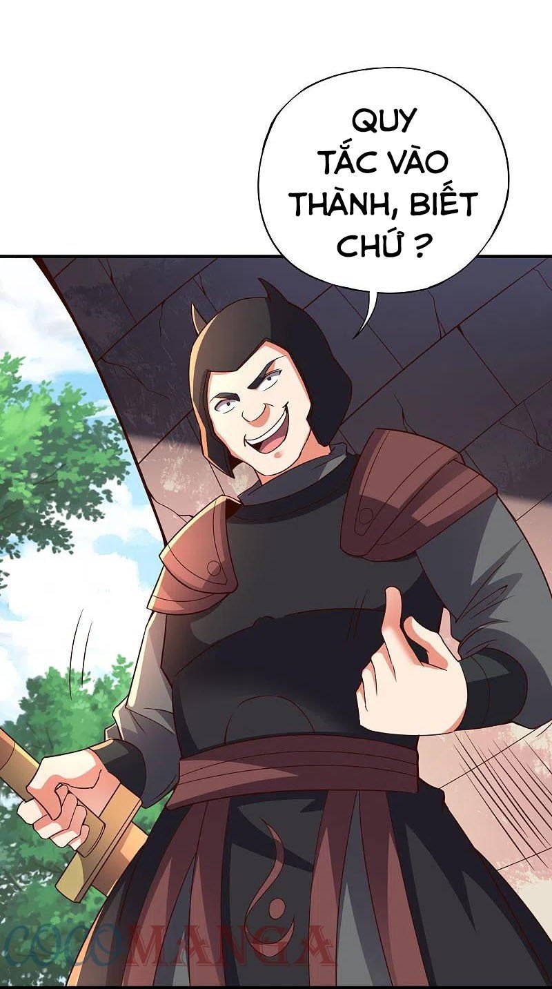 đọc truyện Phục Thiên Thánh Chủ Chương 192 ảnh 4 tại Thiên Thai Truyện