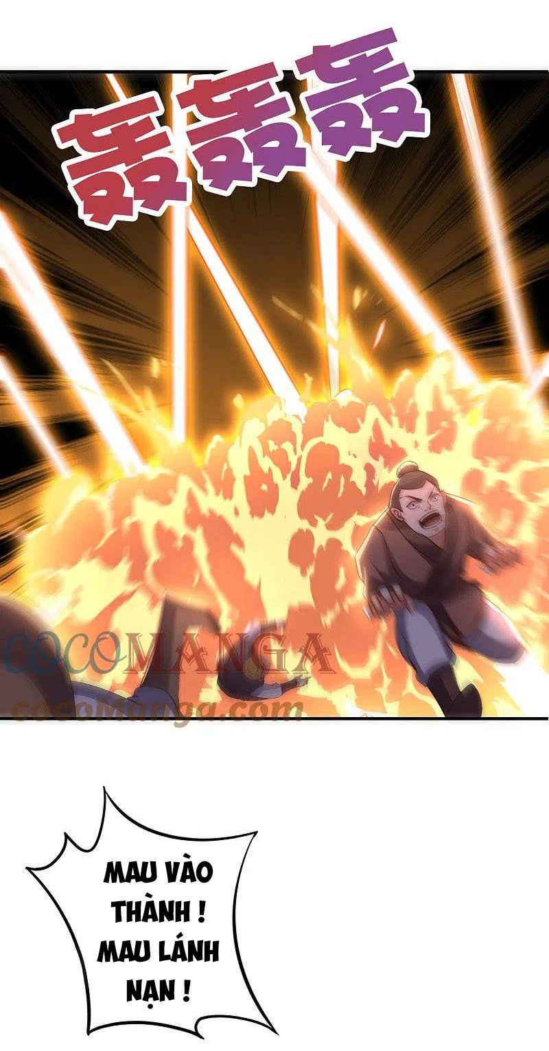 đọc truyện Phục Thiên Thánh Chủ Chương 192 ảnh 24 tại Thiên Thai Truyện