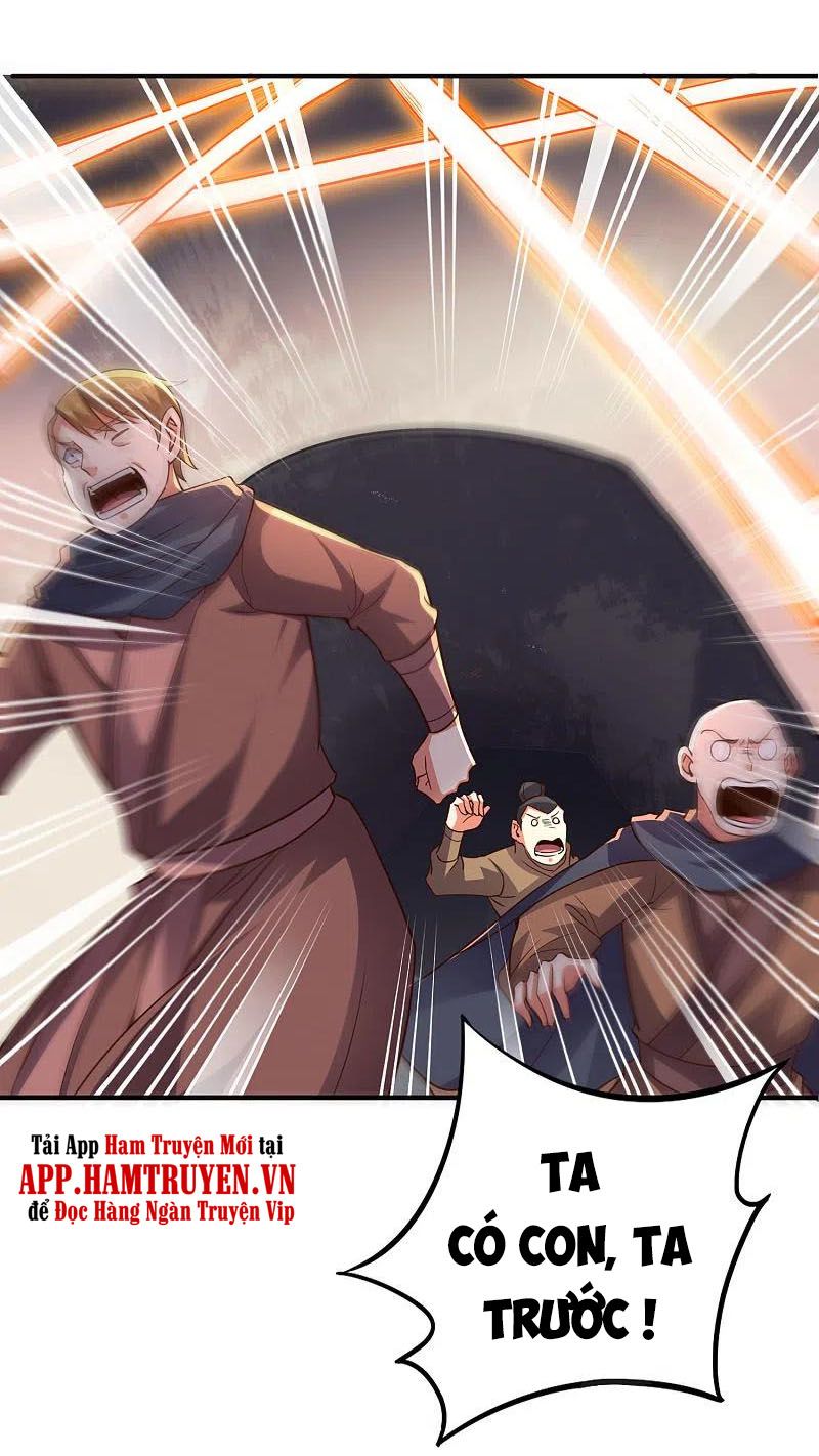 đọc truyện Phục Thiên Thánh Chủ Chương 192 ảnh 25 tại Thiên Thai Truyện