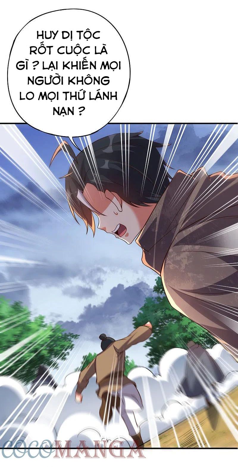 đọc truyện Phục Thiên Thánh Chủ Chương 192 ảnh 26 tại Thiên Thai Truyện