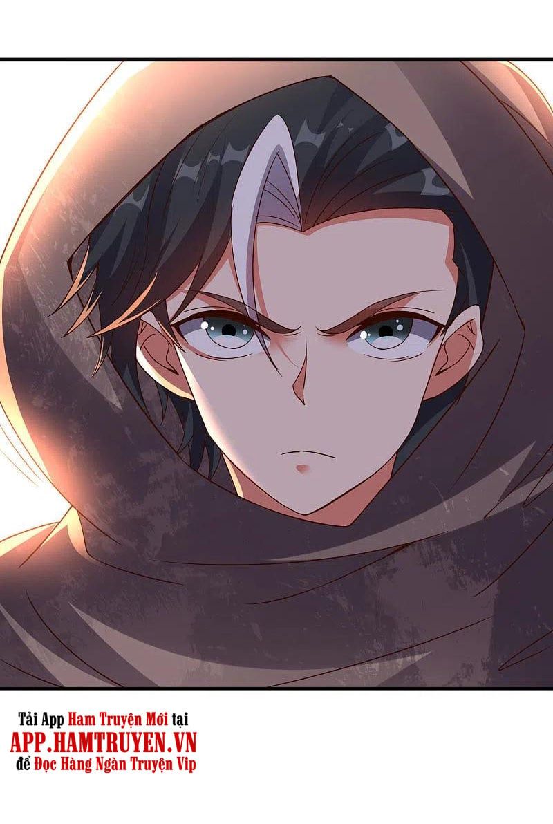 đọc truyện Phục Thiên Thánh Chủ Chương 192 ảnh 5 tại Thiên Thai Truyện