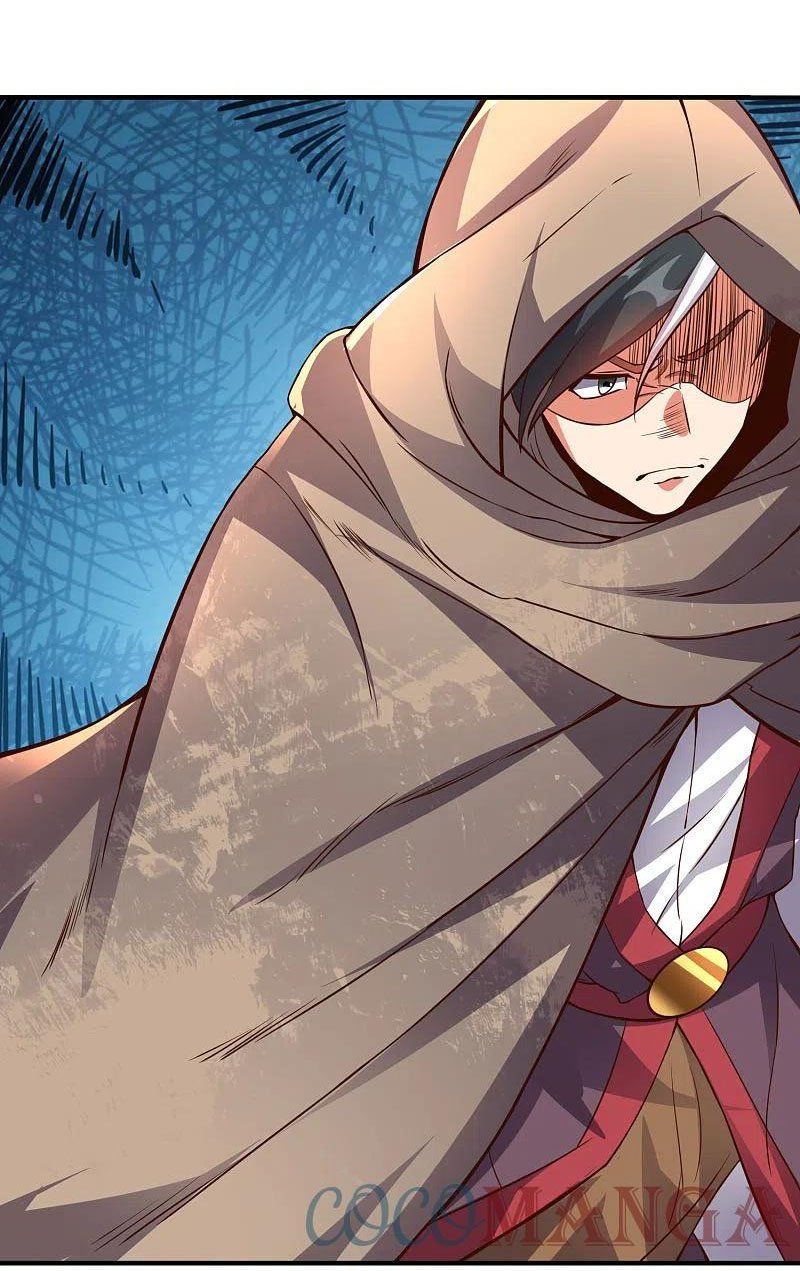 đọc truyện Phục Thiên Thánh Chủ Chương 192 ảnh 6 tại Thiên Thai Truyện