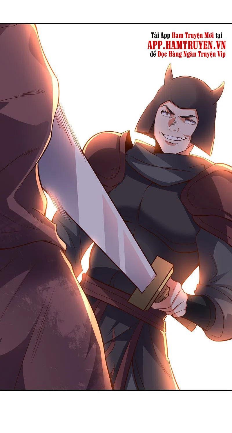 đọc truyện Phục Thiên Thánh Chủ Chương 192 ảnh 9 tại Thiên Thai Truyện