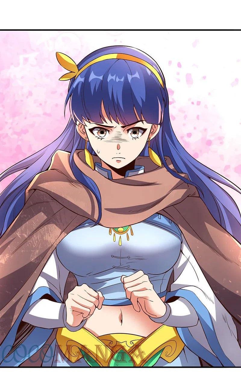 đọc truyện Phục Thiên Thánh Chủ Chương 192 ảnh 10 tại Thiên Thai Truyện