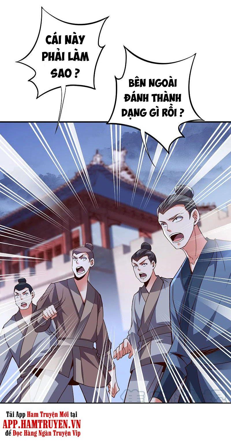 đọc truyện Phục Thiên Thánh Chủ Chương 193 ảnh 3 tại Thiên Thai Truyện