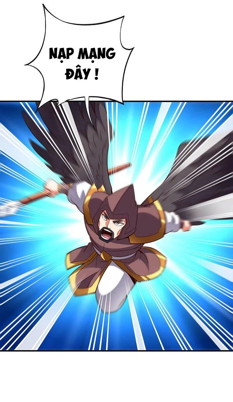 đọc truyện Phục Thiên Thánh Chủ Chương 193 ảnh 12 tại Thiên Thai Truyện