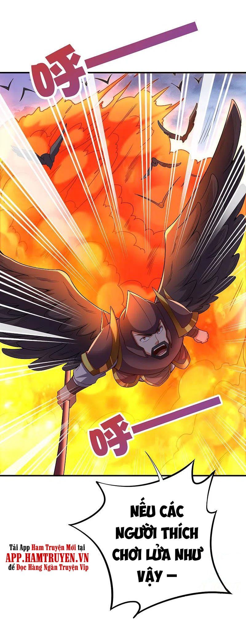 đọc truyện Phục Thiên Thánh Chủ Chương 193 ảnh 13 tại Thiên Thai Truyện