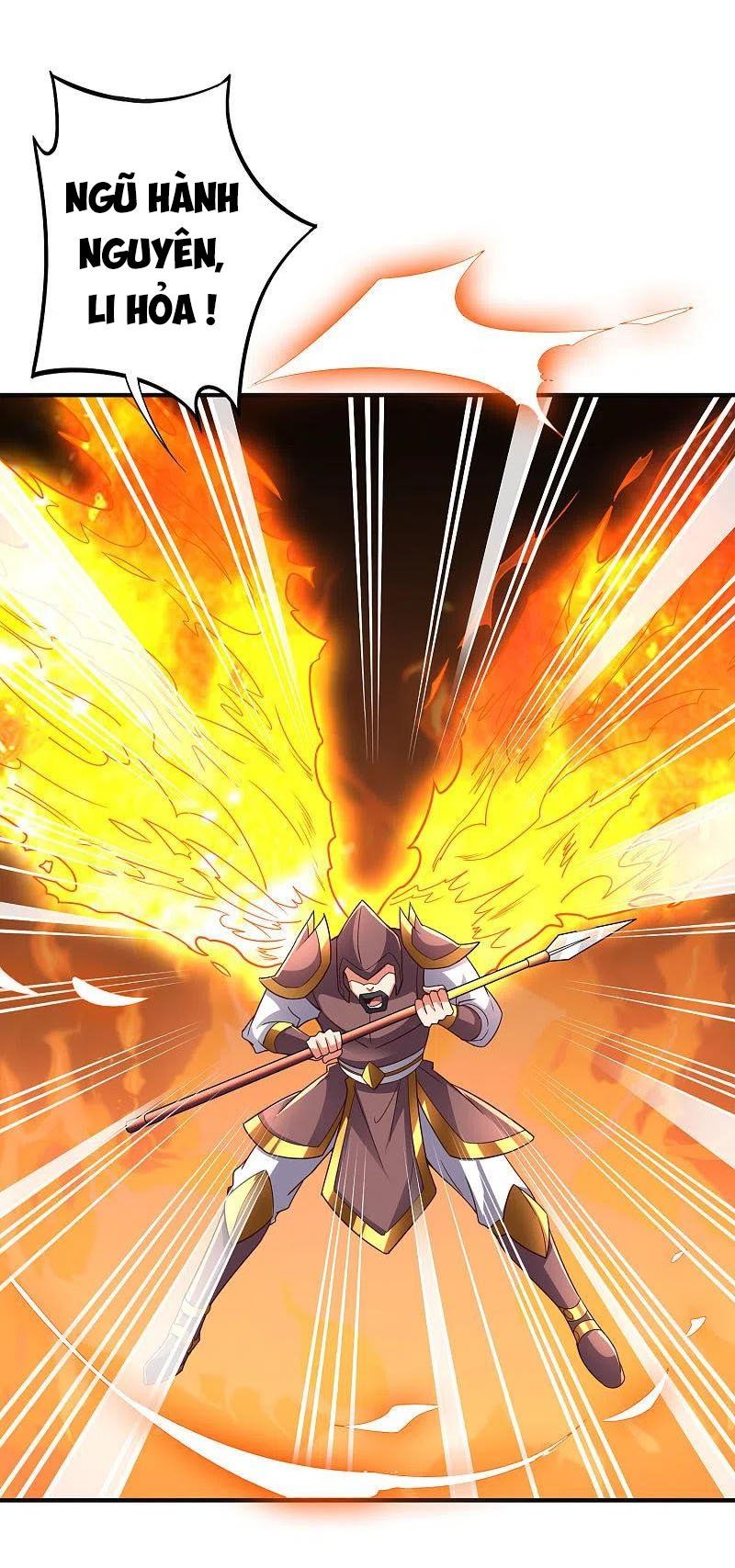 đọc truyện Phục Thiên Thánh Chủ Chương 193 ảnh 14 tại Thiên Thai Truyện