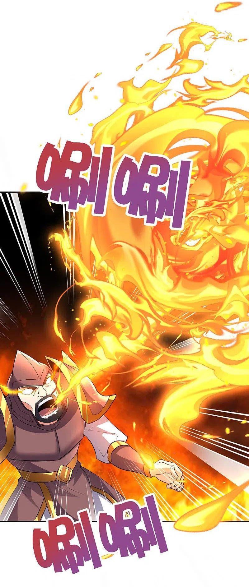 đọc truyện Phục Thiên Thánh Chủ Chương 193 ảnh 16 tại Thiên Thai Truyện