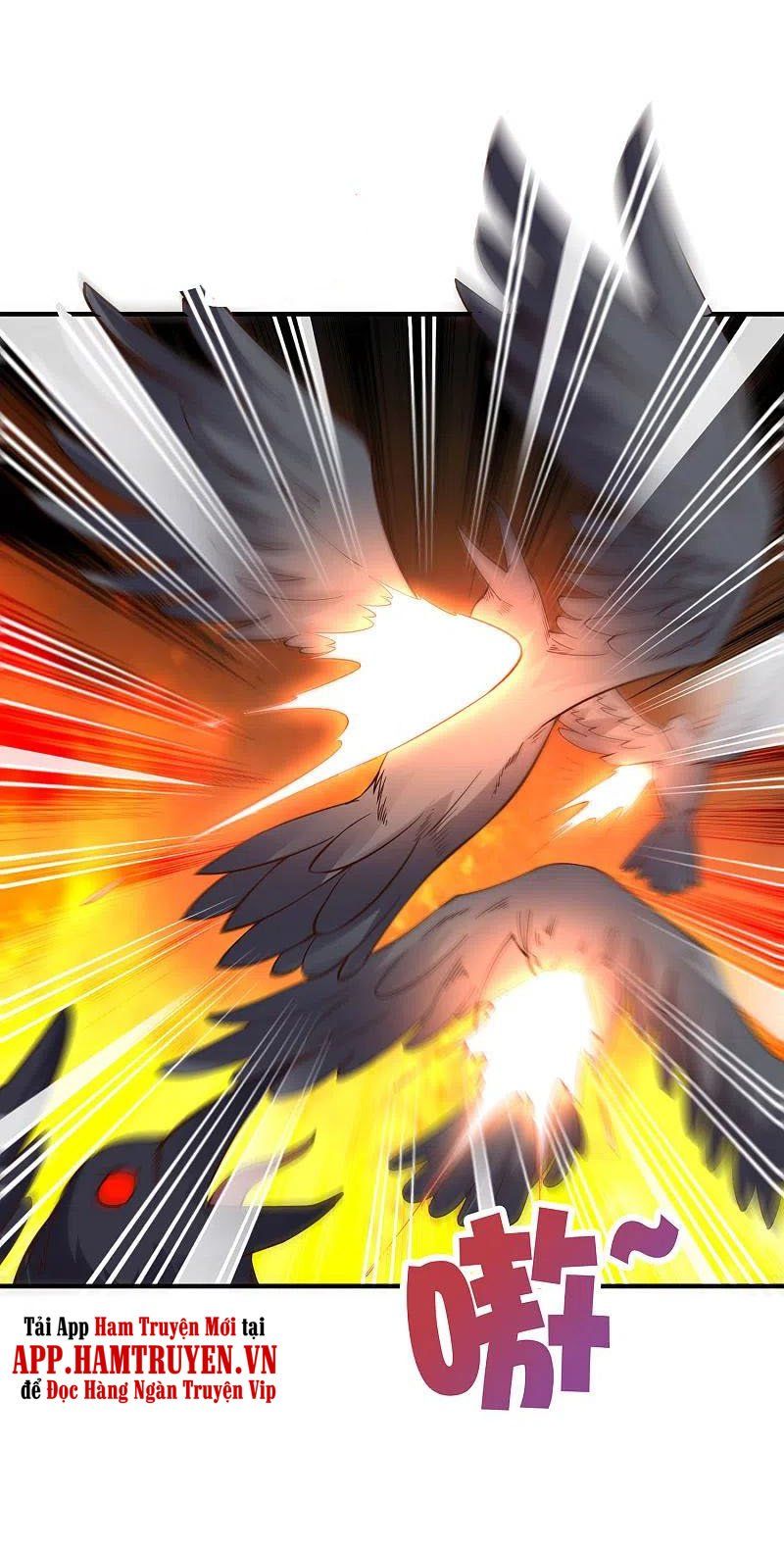 đọc truyện Phục Thiên Thánh Chủ Chương 193 ảnh 17 tại Thiên Thai Truyện