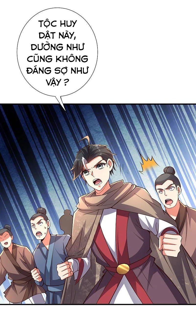 đọc truyện Phục Thiên Thánh Chủ Chương 193 ảnh 18 tại Thiên Thai Truyện