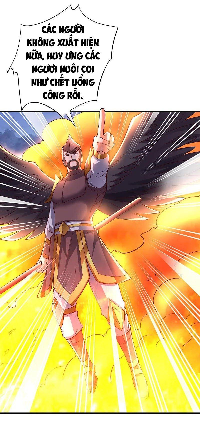 đọc truyện Phục Thiên Thánh Chủ Chương 193 ảnh 20 tại Thiên Thai Truyện