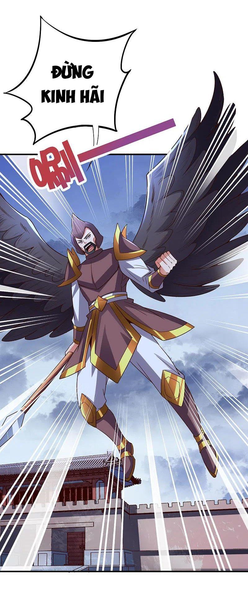 đọc truyện Phục Thiên Thánh Chủ Chương 193 ảnh 4 tại Thiên Thai Truyện