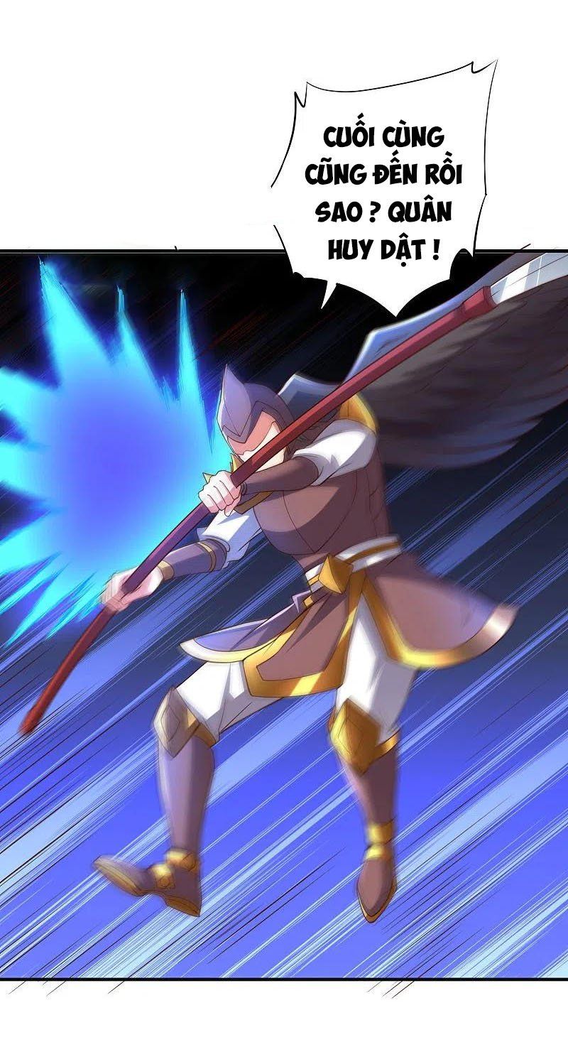 đọc truyện Phục Thiên Thánh Chủ Chương 193 ảnh 22 tại Thiên Thai Truyện