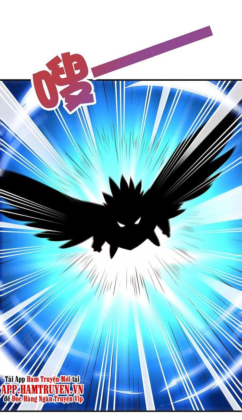 đọc truyện Phục Thiên Thánh Chủ Chương 193 ảnh 23 tại Thiên Thai Truyện